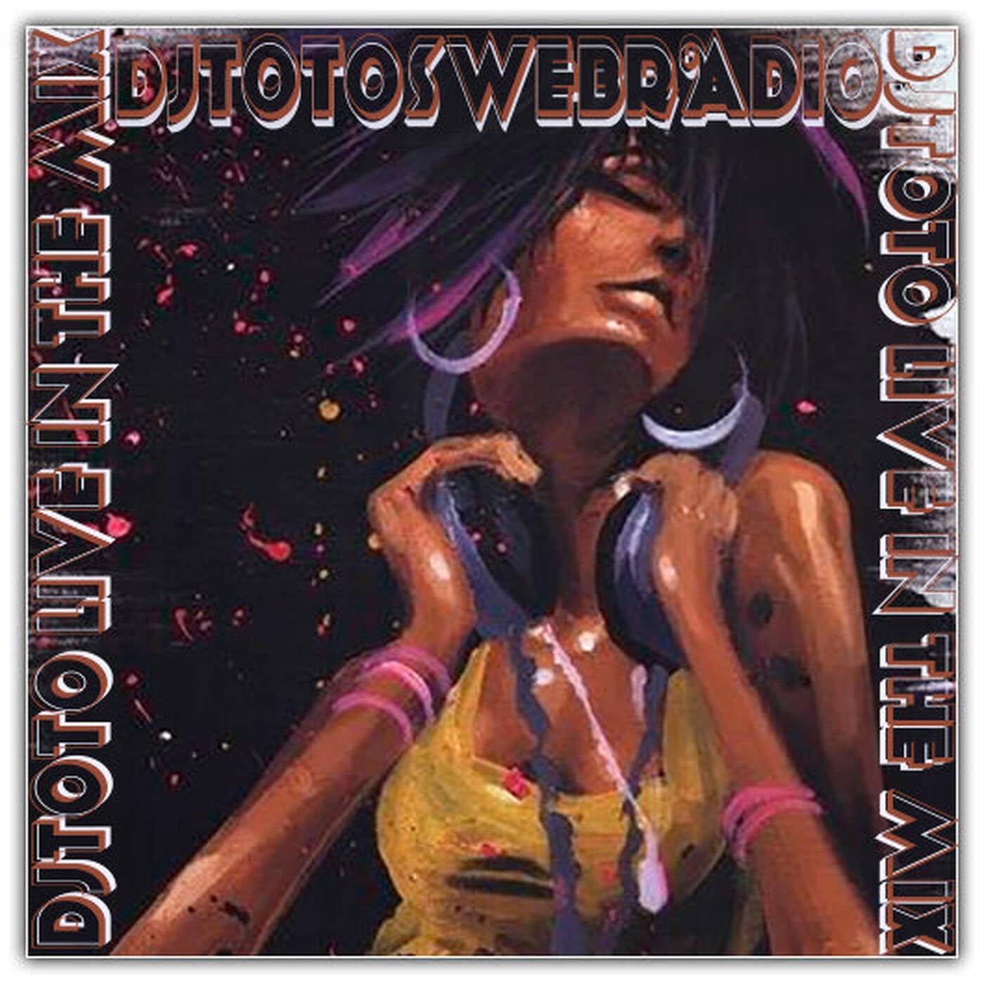 DJTOTOS PLAYLIST LIVE IN THE MIX 13.9.2019 episode artwork