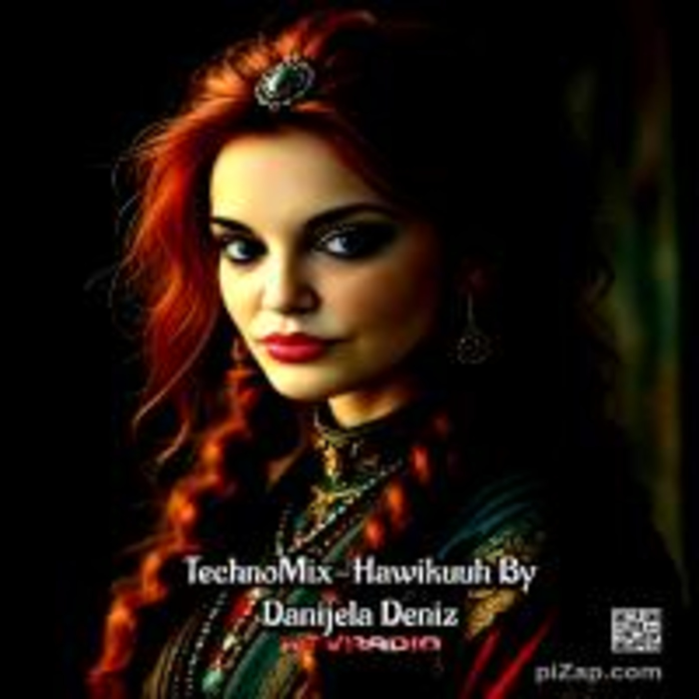 TechnoMix-Tiwanakuuh-By Danijela Deniz(Lost City)