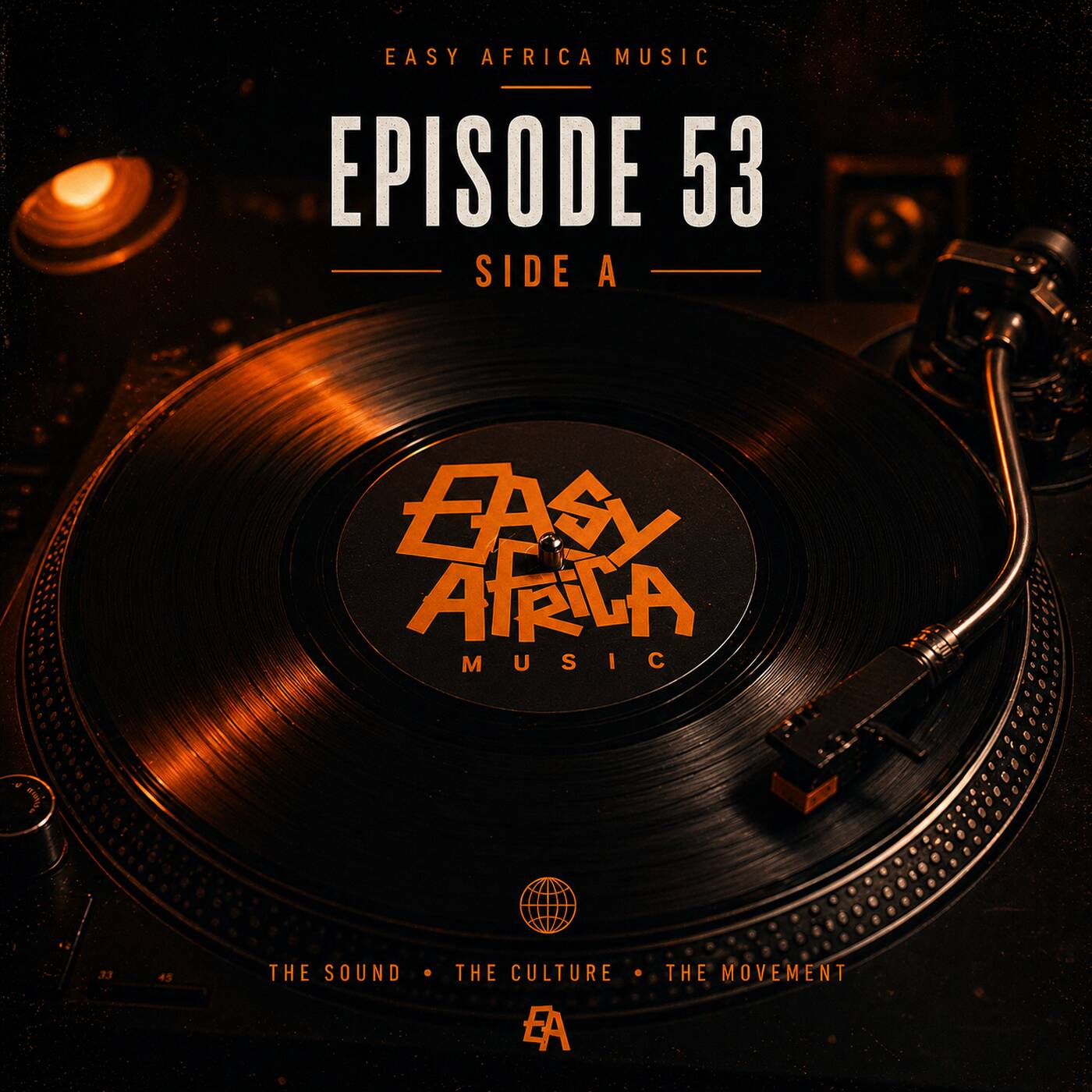 Easy Africa || Episode 53 episode artwork