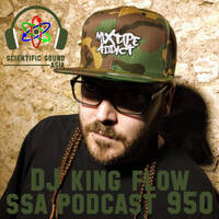 Scientific Sound Asia Podcast 950 is 'Mixtape Addict' episode 2 by DJ King Flow. by Scientific Sound Asia Radio
