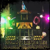 Dj~M... Live 2.00.71.4 @ TAK - No Made in Tekno's birthday 2020 by Dj~M...