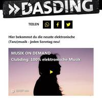 UNSERDING ClubDing - Florian Schumacher &amp; Old Jim (08.01.2024) by djsets4u