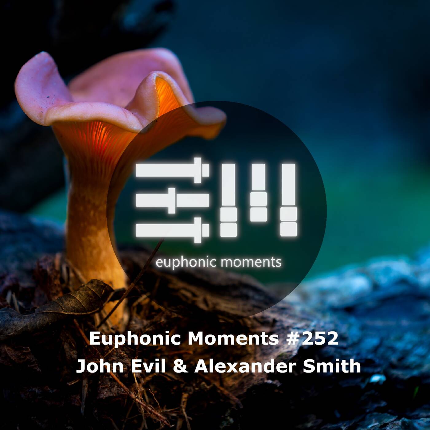 Euphonic Moments # 252 John Evil & Alexander Smith episode artwork