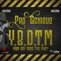 Pro Genious - YBDTM by DeepSound Sessions