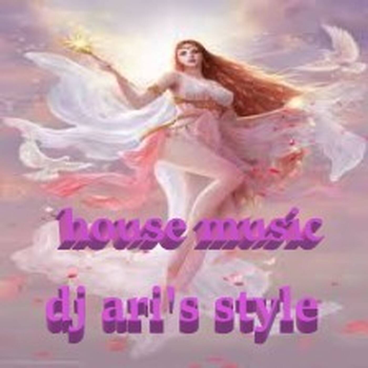 DJ ARI'S STYLE #ONE HOUSE MUSIC #EP 22 episode artwork