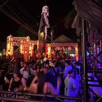 SPOOKY WARM UP - Set at @lacabanaboquete (POP, AFRO, HOUSE, LATINO, RGTON, MERENGUE) by DJ Erick Mixtapes