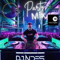 DjNdès Mix Live #84 ( Intec - Techno) by ITMPROD-STUDIO