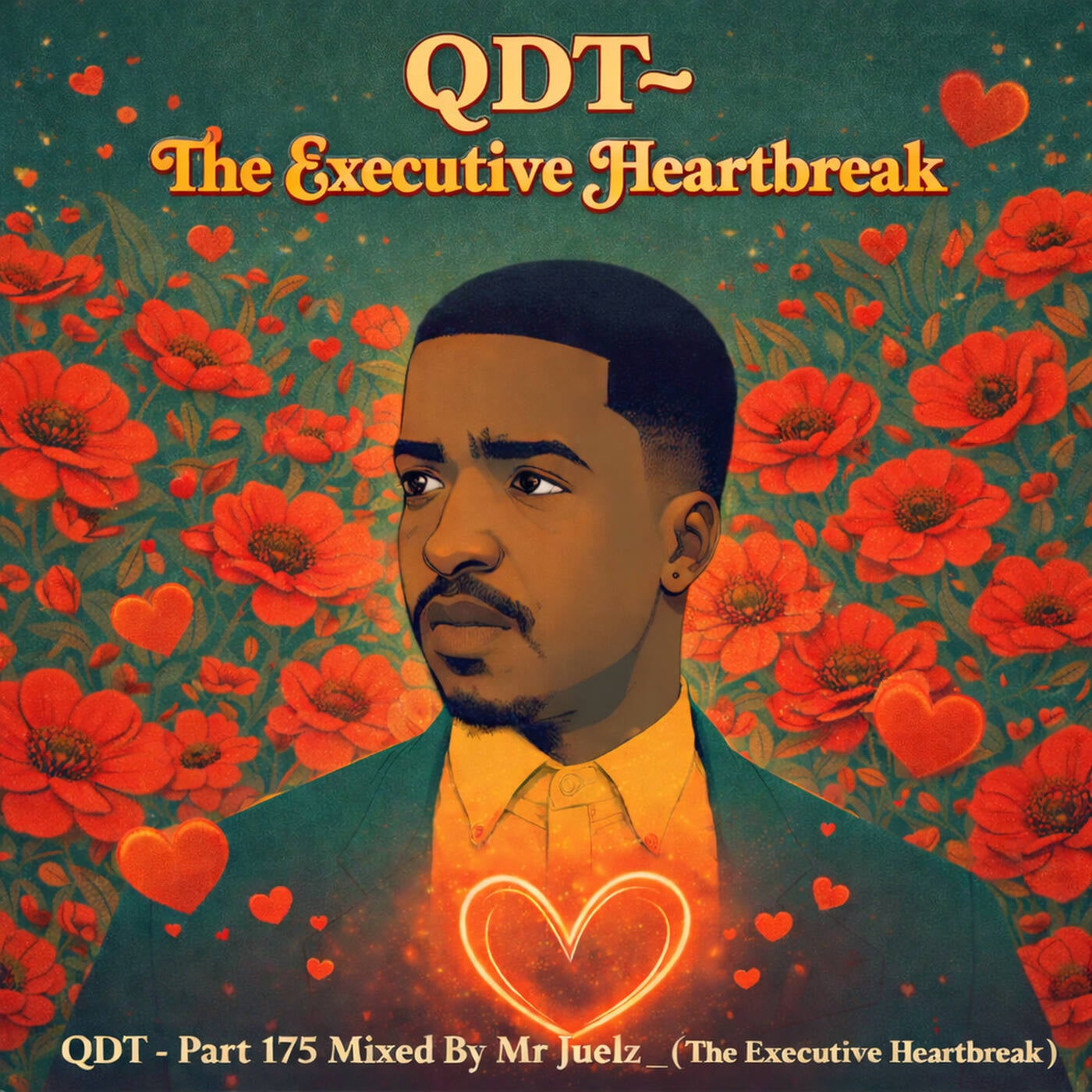 Quarantine Deep Tunes (QDT) - Part 175 Mixed By Mr. Juelz _ (The Executive Heart Break) episode artwork