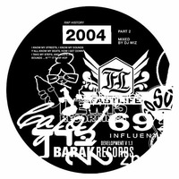 DJ Wiz - Rap History Mix 2004 Pt.2 by DJ Wiz