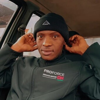 Jackson Siyabonga