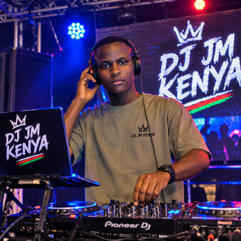 Dj Jmkenya