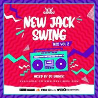 New Jack Swing Love Vol 2 [Tevin Campbell, Bobby Brown, SWV, Keith Sweat] by DJ Shinski
