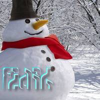 Flark - Sneeuwpopset by flark