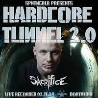DJ Sacrifice @ SPNTNGBLR Hardcore Hardcore Hells Gate 02.11.2024 Stollen134 Dortmund by DJ Sacrifice