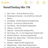 YaredTheGuy Mix 176 by Yaredtheguy