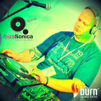 Burn Residency People Choice Mix-Off On Ibiza Sonica Radio by Max Sebastien