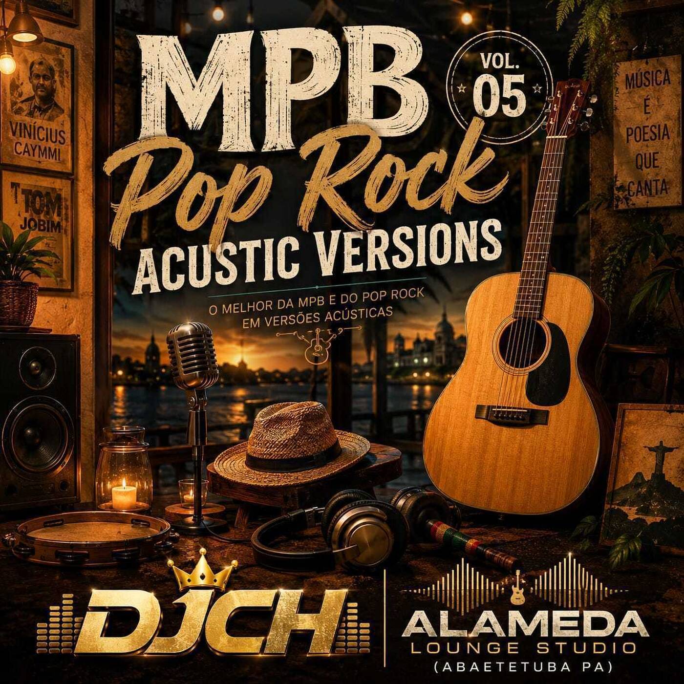 MPB POP ROCK ACUSTIC VERSIONS VOL 05 episode artwork