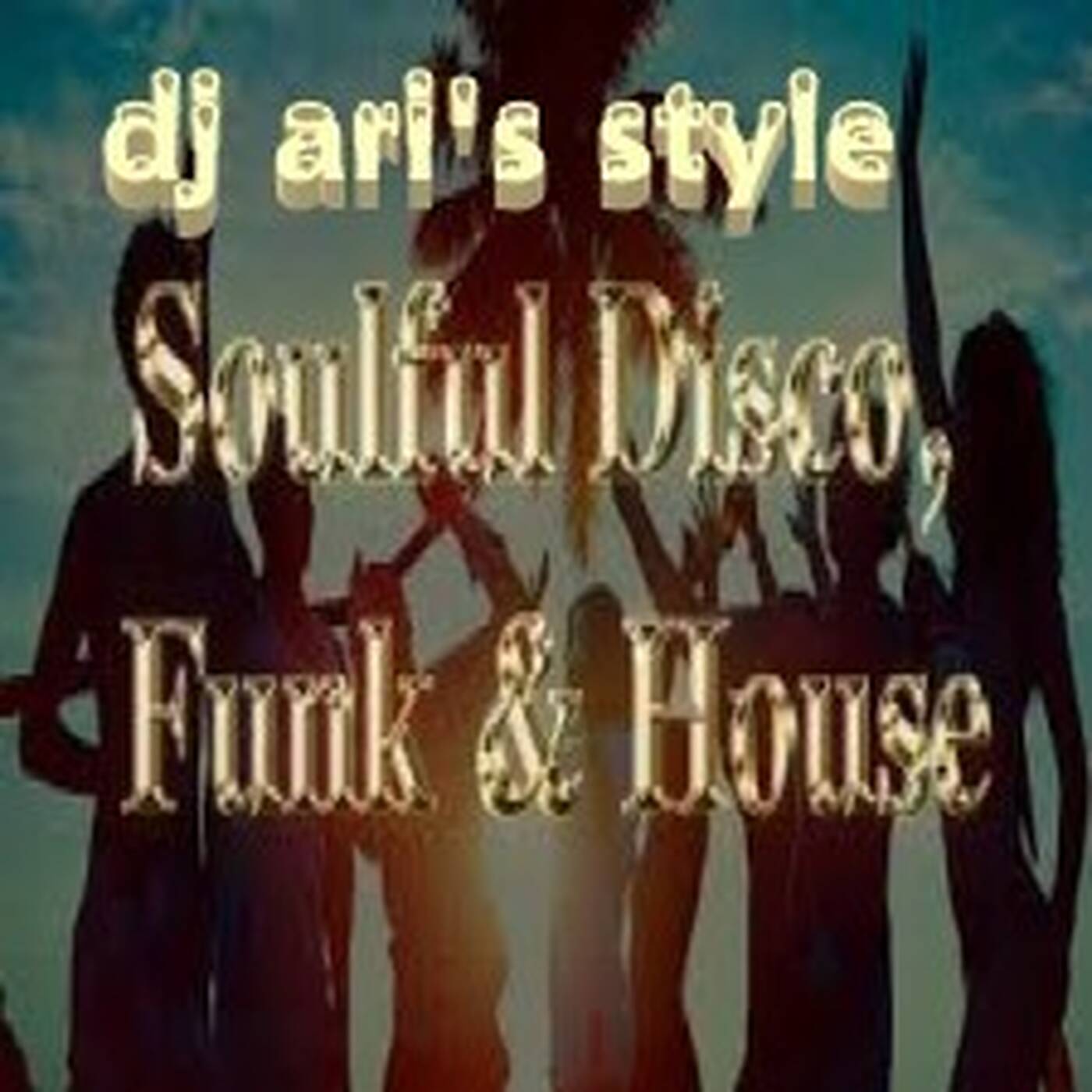 Dj ARI'S STYLE#WINTER SOULFUL HOUSE&FUNKY&NYC#EP 03 2024 episode artwork