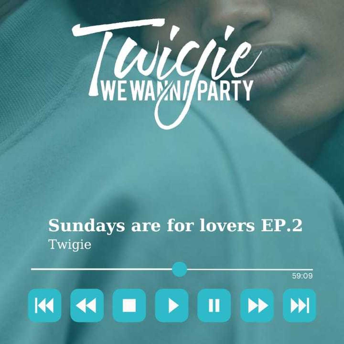 El Musica (Sundays are for lovers) Part 2/4 Old School Mix episode artwork