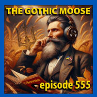 The Gothic Moose – Episode 555 – All Ukrainian bands or bands supporting Ukraine by DJ Moose