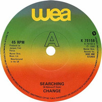 Change ft Luther Vandross - Searching (Eclectic Selecta Epic Edit) by Eclectic Selecta