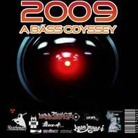 [BOT:008] Echo Pusher - Live at 2009  A Bass Odyssey (PDX) by Echo Pusher