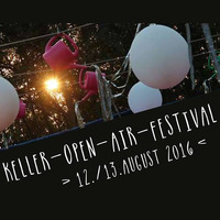 Quentin und seine Lampe @ Keller Open Air Festival 2016 (Indoor-Aftershow-Party) by Snatcher