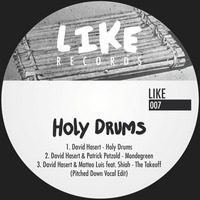 David Hasert - Holy Drums by David Hasert