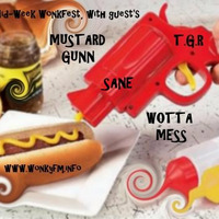 079. mid-week wonkfest- sane, mustard gunn, wotta by wotta mess