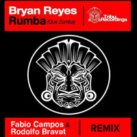 Bryan Reyes - Rumba Que Zumba (Fabio Campos &amp; Rodolfo Bravat Remix) SNIPPET by Dj Fabio Campos