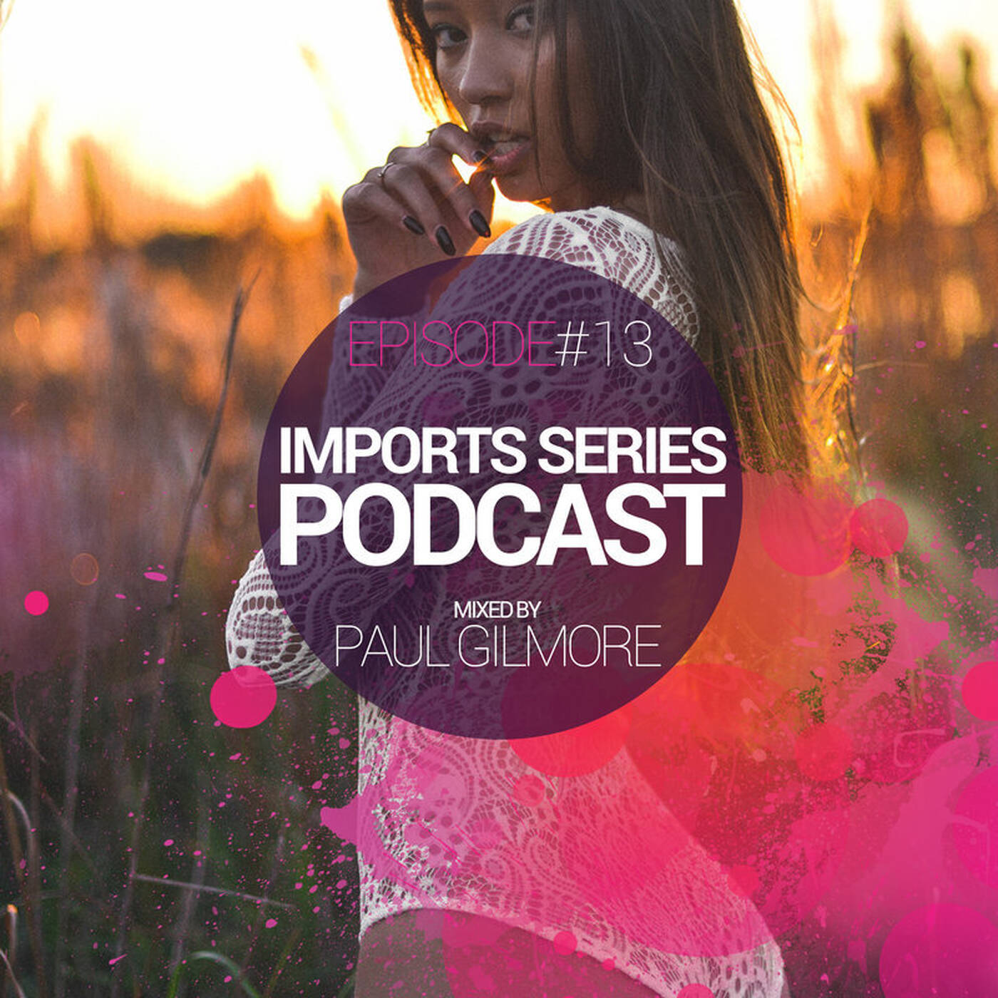 Imports Lounge #20 // deep house &amp; progressive vibes episode artwork