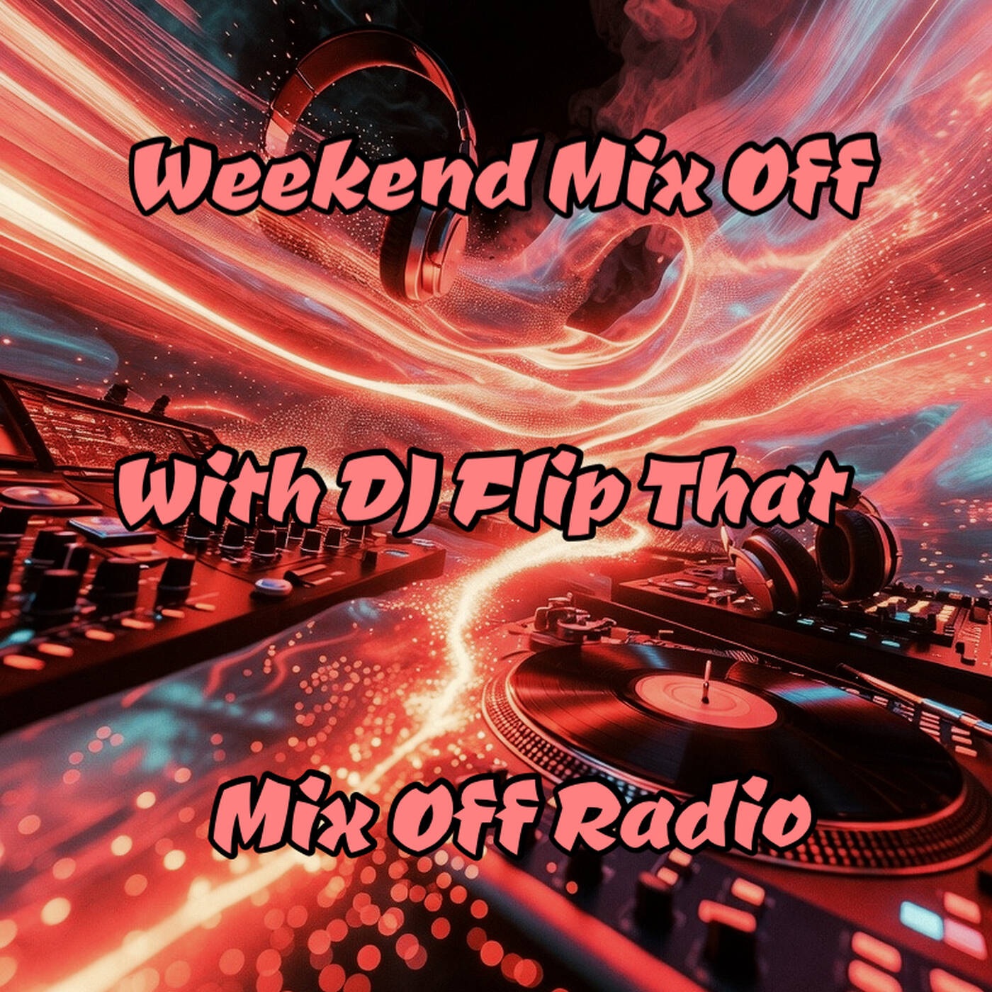 Weekend Mix Off 3-13-26 ( DJ Mix ) Open Format  - Music Variety - episode artwork