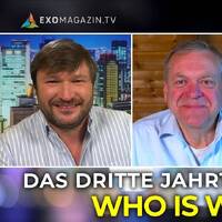 WHO IS WHO? | Das 3. Jahrtausend #92 by NuoFlix