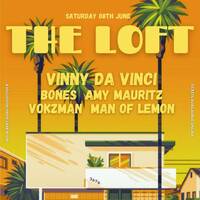 The Loft - Irshaad Samaai b2b W.NN.E by AFR Radio