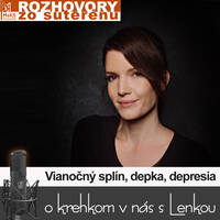 Vianočný splín, depka, depresia (RzS E03, Lucia Kúdelová, Lenka Valentíniová) by MsKS Tlmače