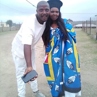 Qaphelani DupreeWay Mthiyane