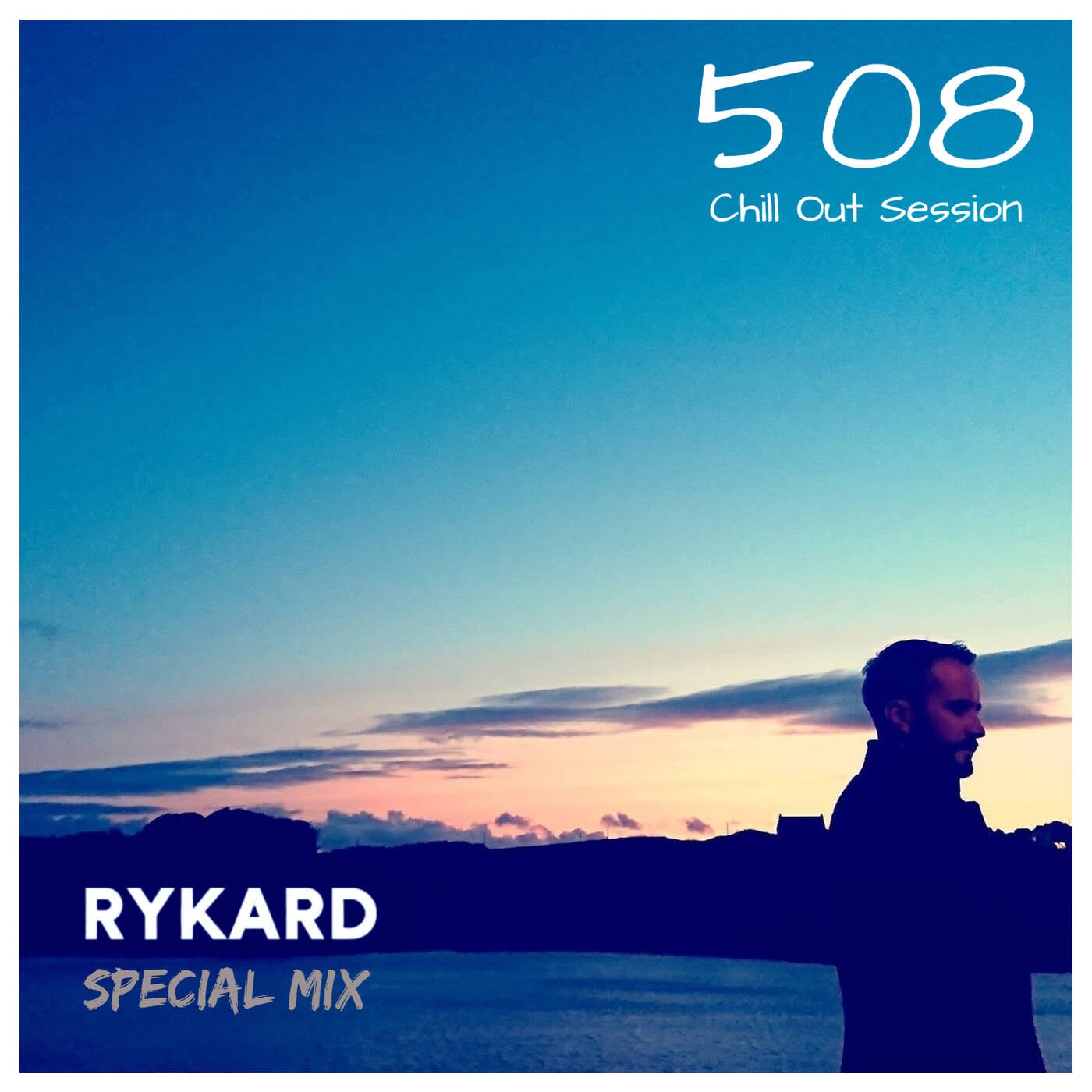 Zoltan Biro - Chill Out Session 508 (Rykard Special Mix) episode artwork