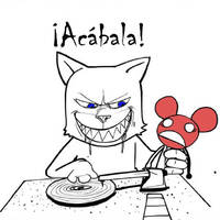 ¡Acábala! by DJ .Carrera