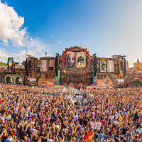 LIVE AT TOMORROWLAND MAINSTAGE 2018 except its my bedroom by DJ Ben Cone