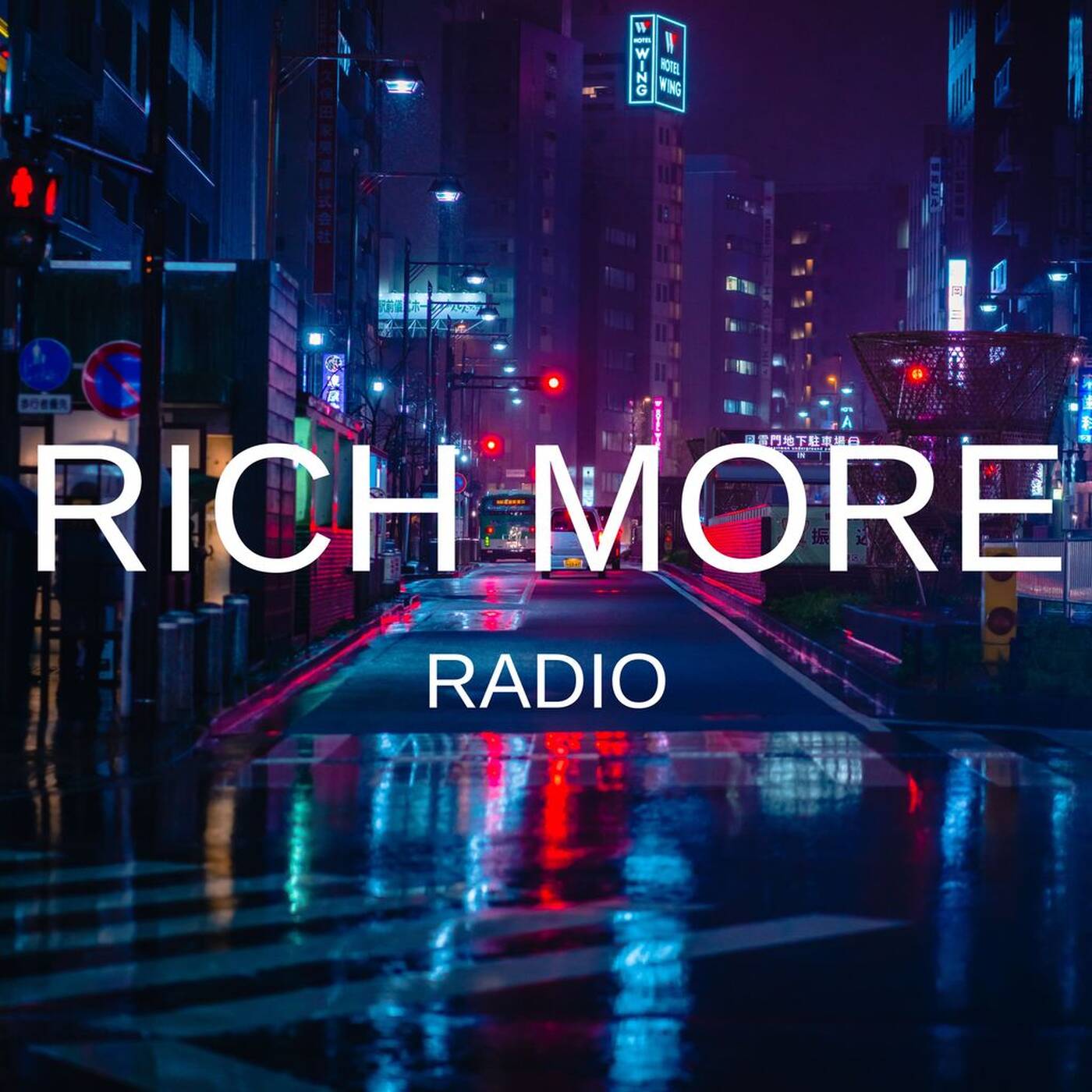 Late Night Radio 2 episode artwork