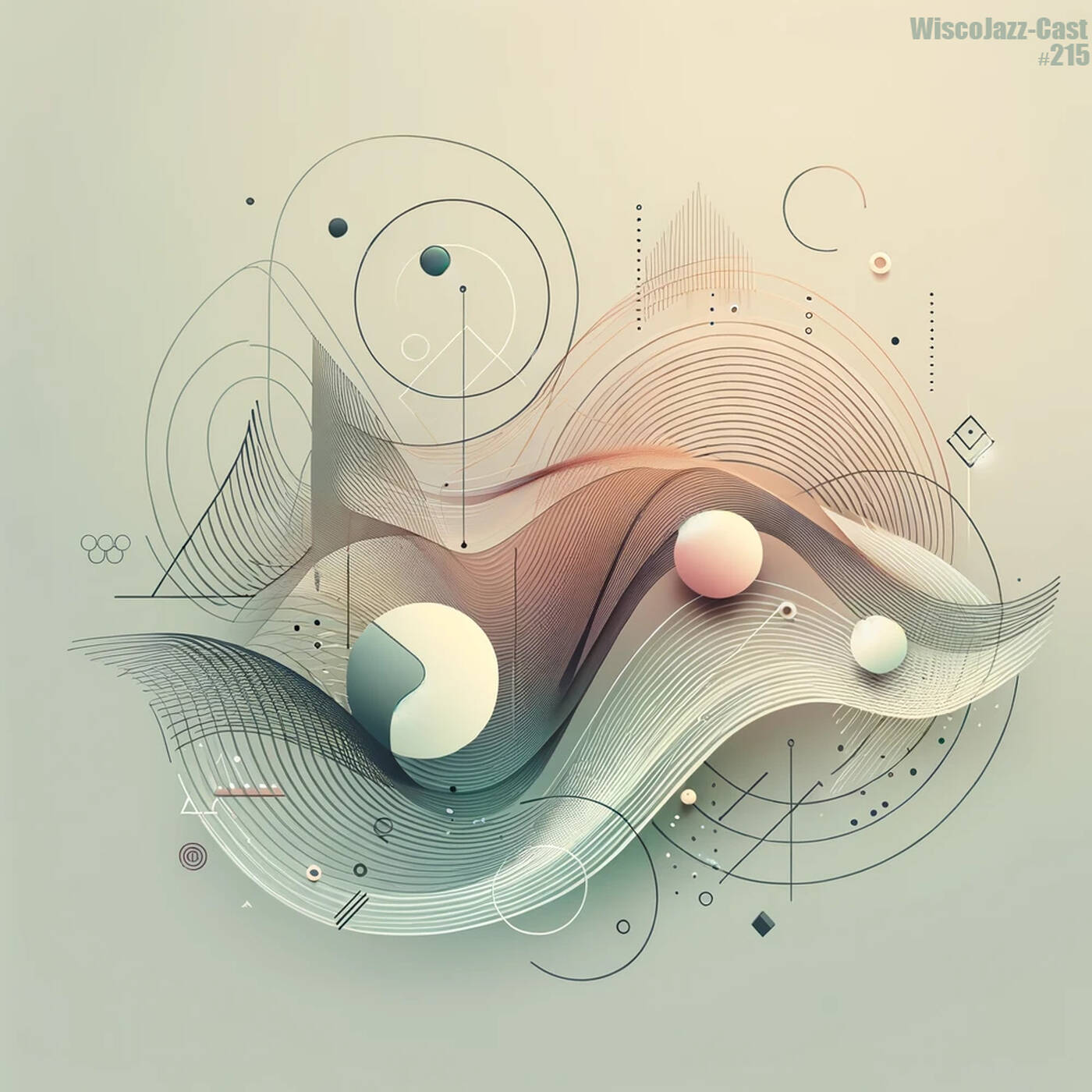 WiscoJazz-Cast: Episode 215 [DEEP HOUSE] episode artwork
