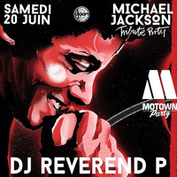 Tribute to Michael Jackson by DJ Reverend P
