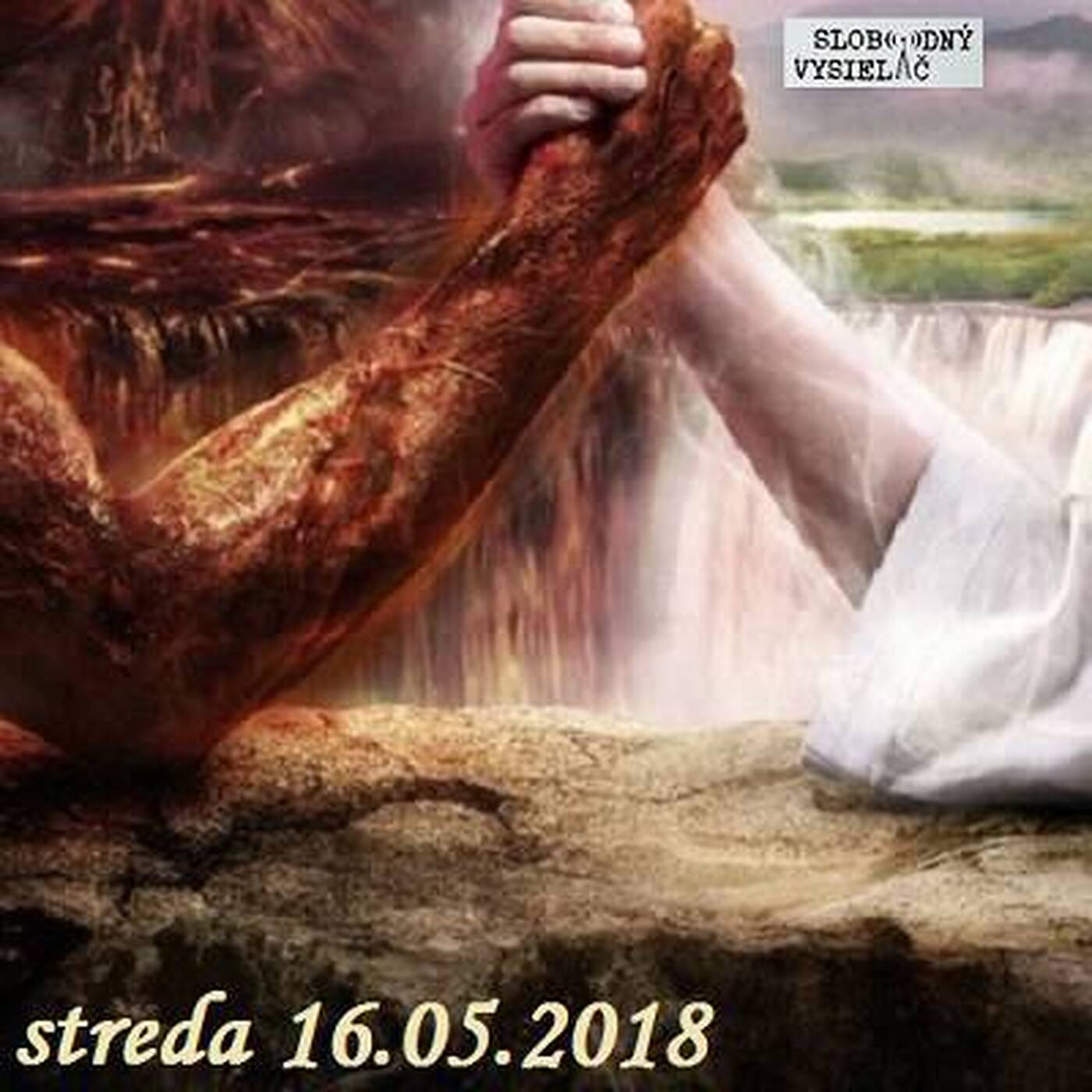 V prvej línii - 2018-05-16 Evanjelická cirkev na muške liberálov... episode artwork