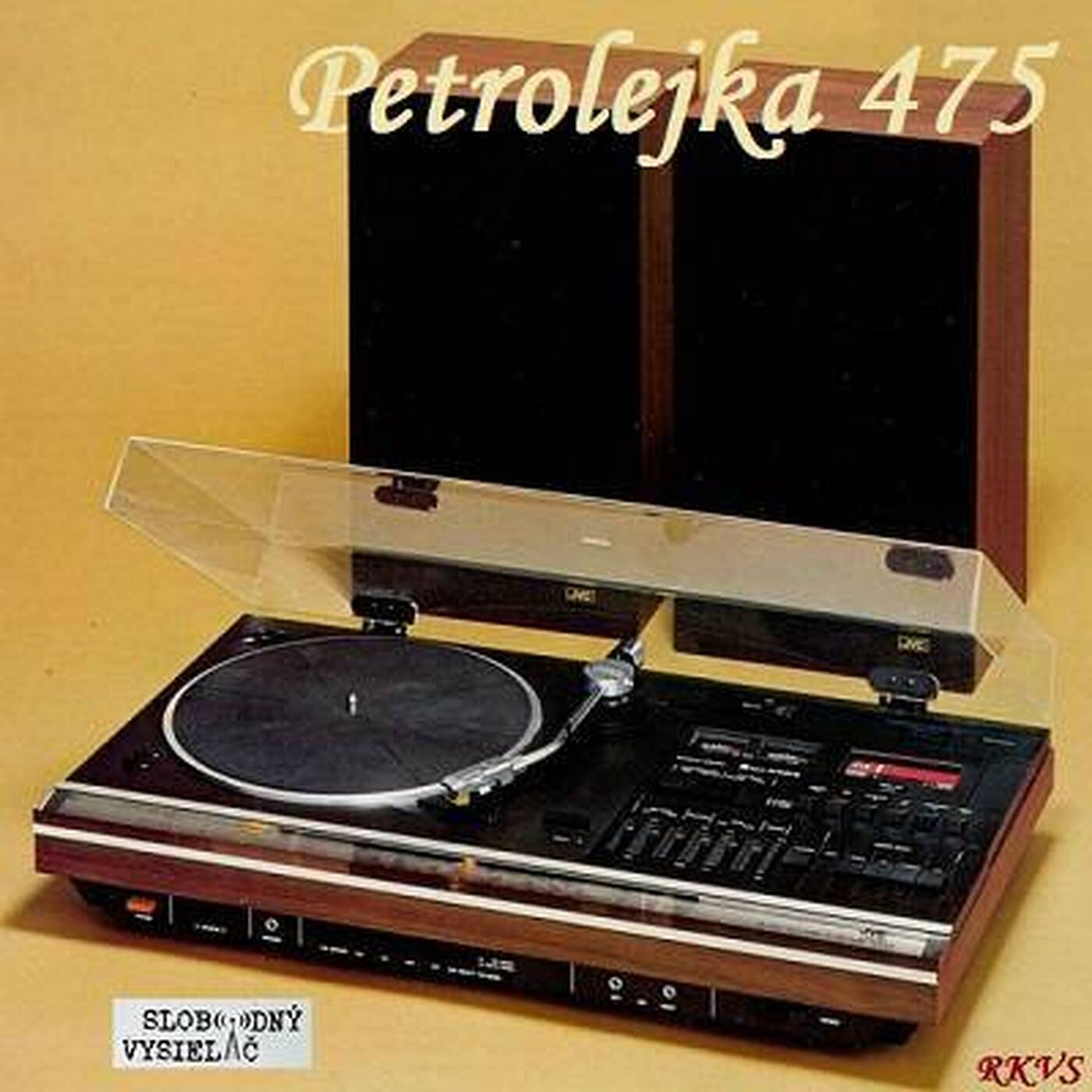 Petrolejka 475 - 2018-08-13 nezáväzné stretnutie nie len so staršou domácou hudobnou produkciou… episode artwork