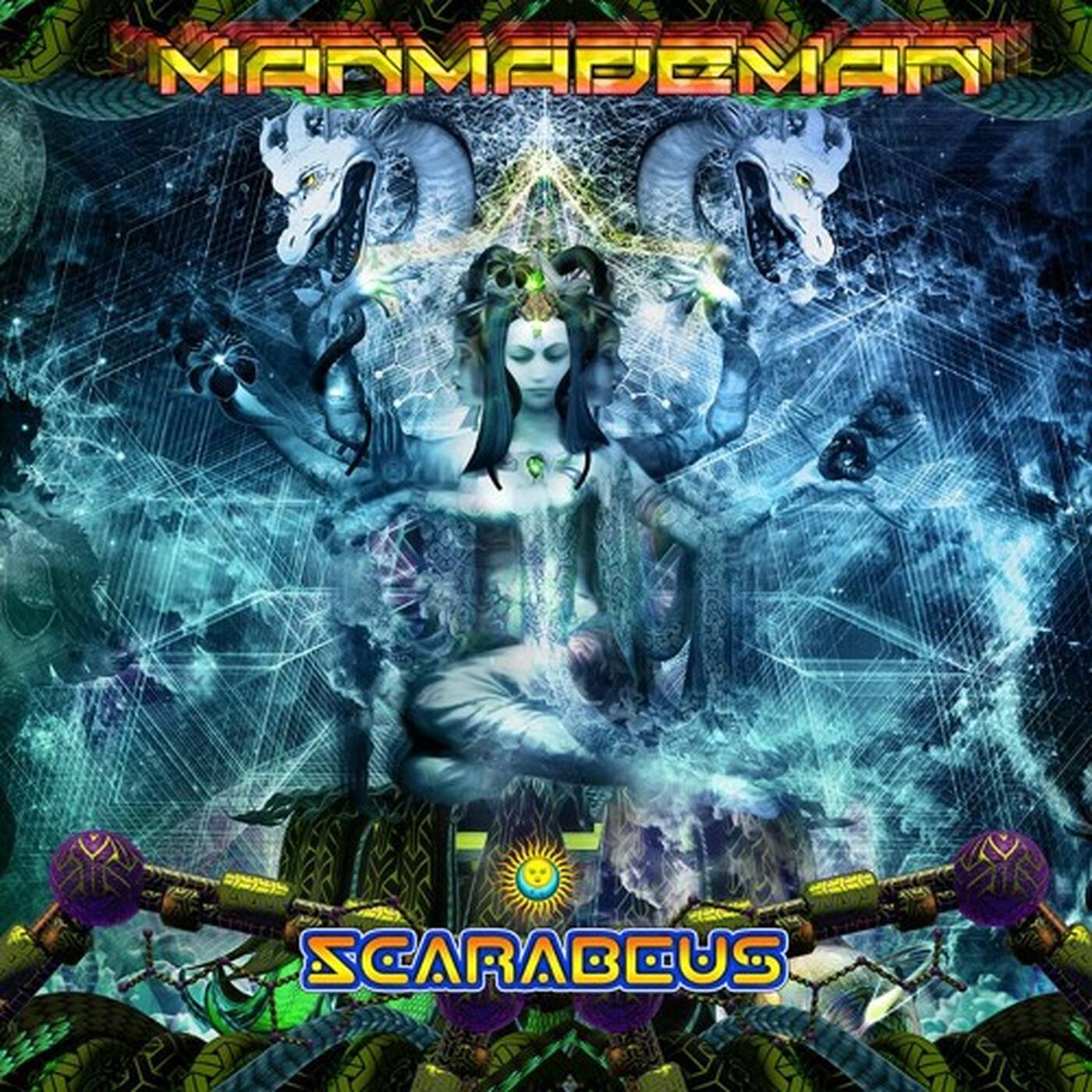 ManMadeMan - Sands of Time