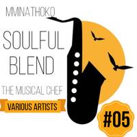Mminathoko Souful Blend #05 ( The Musical Tronix The Chef) by Deep Gallery Got Soul Podcast