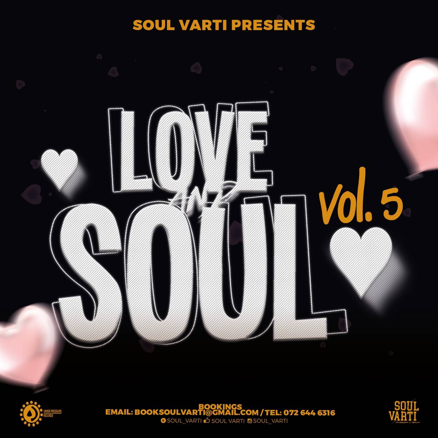Soul Varti Presents: Love & Soul Vol. 5 episode artwork