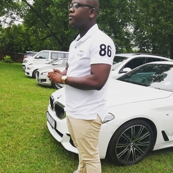 Wandile Maxwell Gcaba