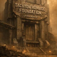 TACHYON HOMAGE FOUNDATION - Underworld by TACHYON