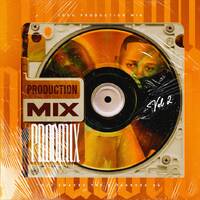 100% Production Mix Vol 2 (Fanroza's Birthday Mix) Mixed By Djy Lwazzy 712 &amp; Fanroza by Lwazi Simamane